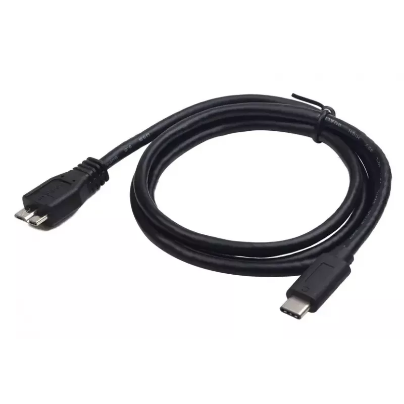 Cabo USB Gembird CCP-USB3-MBMCM-1M