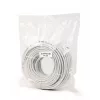 Cabo de rede Gembird PP6-30M RJ-45 Cat6 30m cinzento