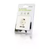 Tomada 2 x USB EnerGenie EG-ACU2A2-01