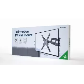 Suporte de TV Gembird WM-60ST-01 para televisores de 32