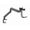 Suporte de monitor Gembird MA-DA2-04 capacidade máxima 8 kg