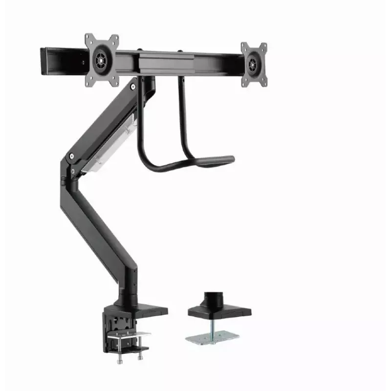 Suporte de monitor Gembird MA-DA2-04 capacidade máxima 8 kg