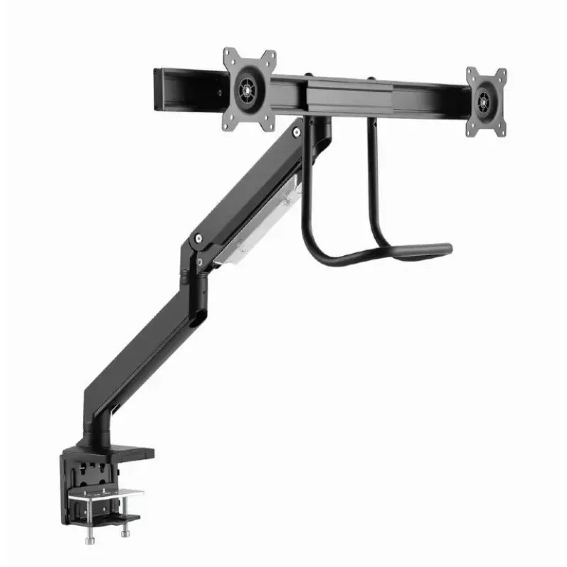 Suporte de monitor Gembird MA-DA2-04 capacidade máxima 8 kg