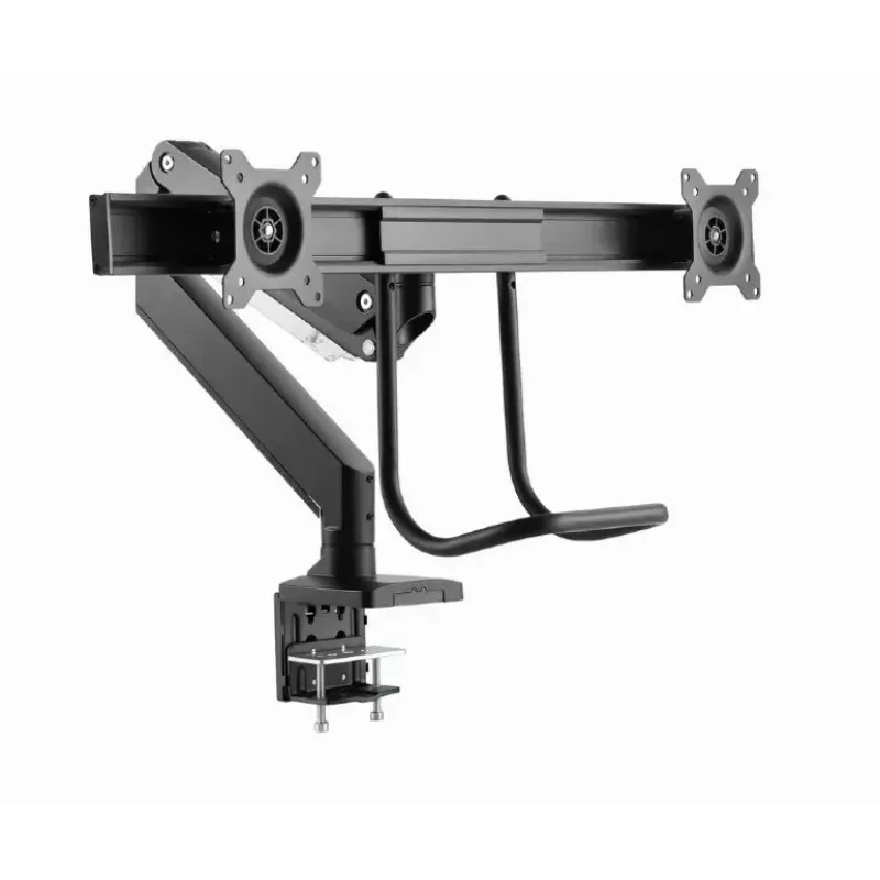 Suporte de monitor Gembird MA-DA2-04 capacidade máxima 8 kg