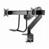 Suporte de monitor Gembird MA-DA2-04 capacidade máxima 8 kg