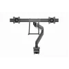 Suporte de monitor Gembird MA-DA2-04 capacidade máxima 8 kg