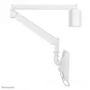 Suporte de parede para monitor médico Neomounts FPMA-HAW100HC 10-32 polegadas - h 0-170 cm - mola a gás