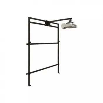 Conjunto de montagem Neomounts WHITEBOARD-W100 preto