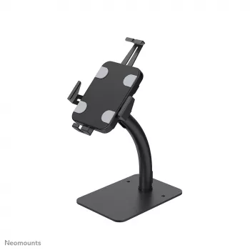 Suporte de secretária para tablet Neomounts DS15-625BL1 7,9-11 polegadas – com fecho – universal