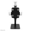 Suporte de secretária para tablet Neomounts DS15-625BL1 7,9-11 polegadas – com fecho – universal