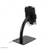 Suporte de secretária para tablet Neomounts DS15-625BL1 7,9-11 polegadas – com fecho – universal
