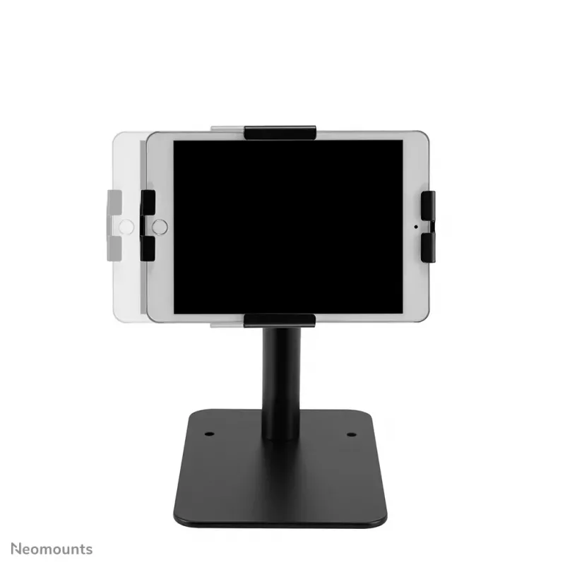 Suporte de secretária para tablet Neomounts DS15-625BL1 7,9-11 polegadas – com fecho – universal
