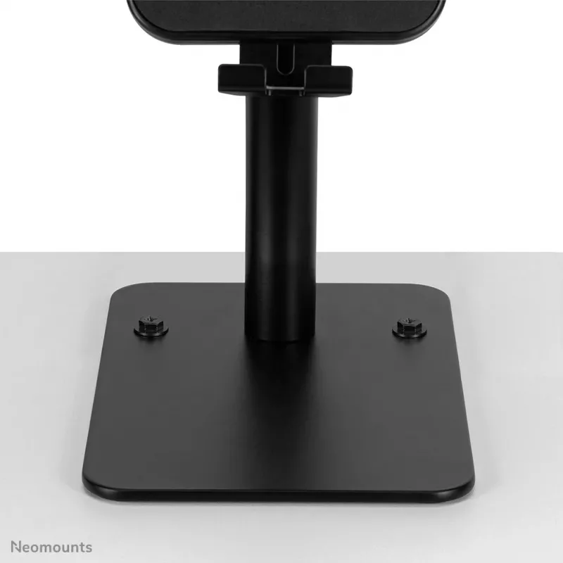 Suporte de secretária para tablet Neomounts DS15-625BL1 7,9-11 polegadas – com fecho – universal
