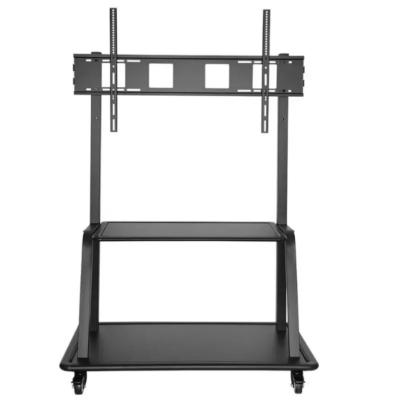 Suporte de chão Neomounts, 150 kg, 152,4 cm (60 polegadas), 2,67 m (105 polegadas), 200 x 200 mm, 1000 x 600 mm, 1380 - 1530 mm