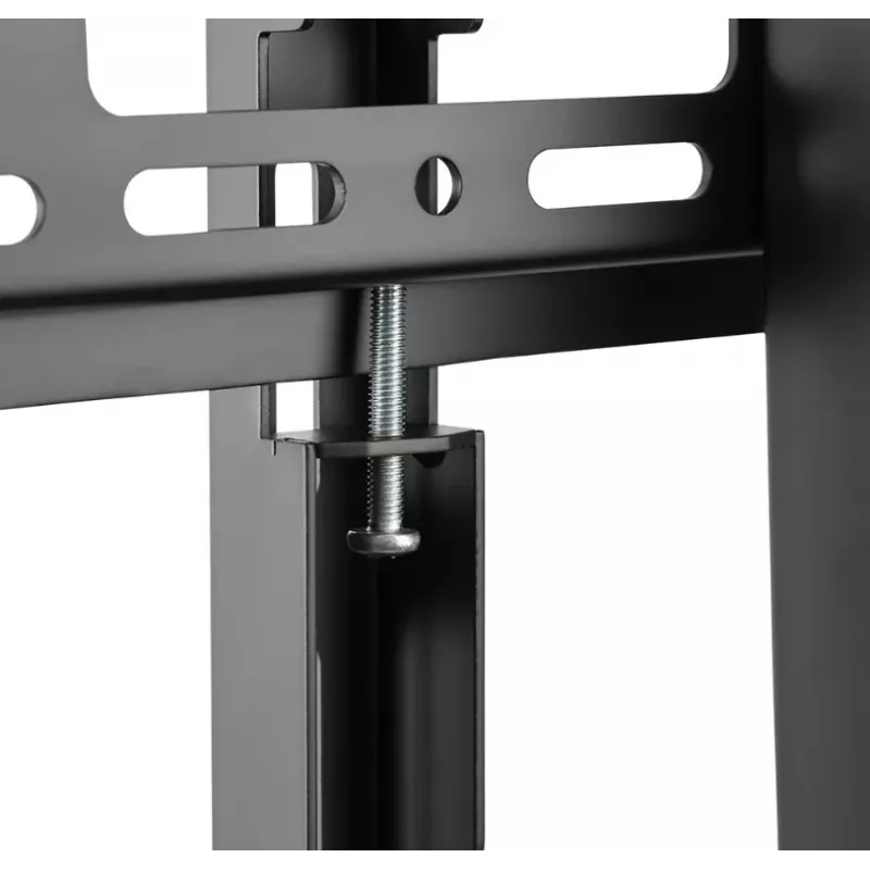 Suporte de chão Neomounts, 150 kg, 152,4 cm (60 polegadas), 2,67 m (105 polegadas), 200 x 200 mm, 1000 x 600 mm, 1380 - 1530 mm