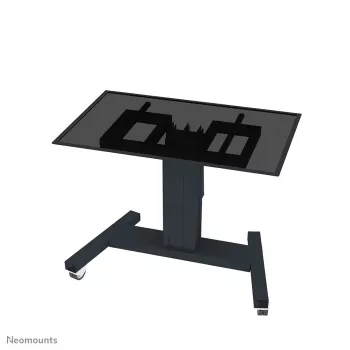 Carrinho para TV Neomounts PLASMA-M2550T preto 42-85 polegadas - motorizado - função de inclinação de mesa