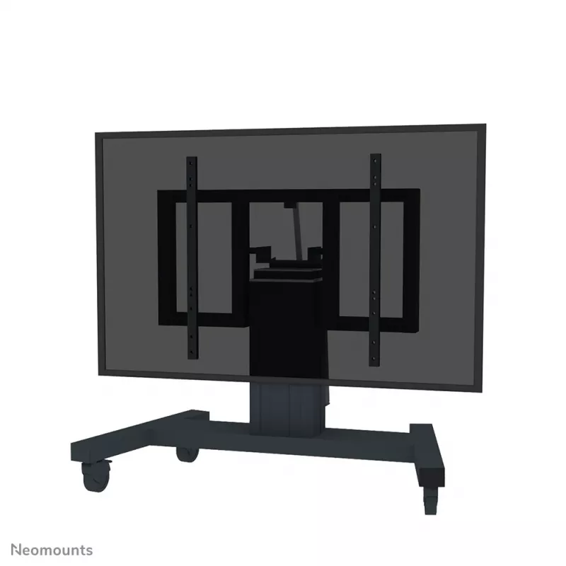 Carrinho para TV Neomounts PLASMA-M2550T preto 42-85 polegadas - motorizado - função de inclinação de mesa