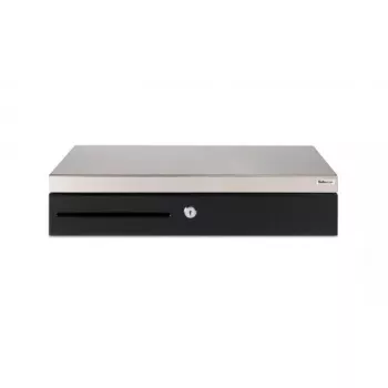Caixa registadora Safescan SD-4617S Standard Duty, preto/prateado