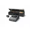 Recipiente para moedas Safescan 4617CC preto plástico 33,5g