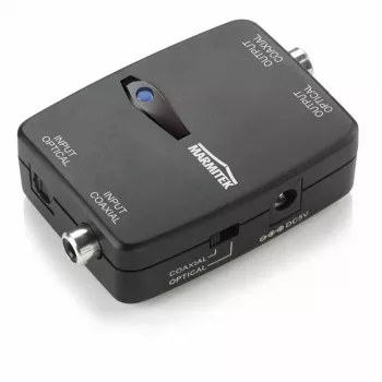 Connect TC22 preto Marmitek 08129