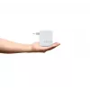Carregador de viagem GaN portátil 140W Xtorm XVC2140 com 3× portas USB-C-PD e cabo USB-C de 2 m, branco