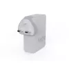 Carregador de viagem GaN portátil 140W Xtorm XVC2140 com 3× portas USB-C-PD e cabo USB-C de 2 m, branco