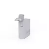 Carregador de viagem GaN portátil 140W Xtorm XVC2140 com 3× portas USB-C-PD e cabo USB-C de 2 m, branco
