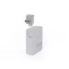 Carregador de viagem GaN portátil 140W Xtorm XVC2140 com 3× portas USB-C-PD e cabo USB-C de 2 m, branco