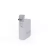 Carregador de viagem GaN portátil 140W Xtorm XVC2140 com 3× portas USB-C-PD e cabo USB-C de 2 m, branco