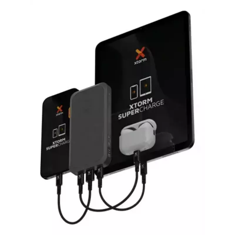 Powerbank portátil Xtorm FS5101U 10000 mAh