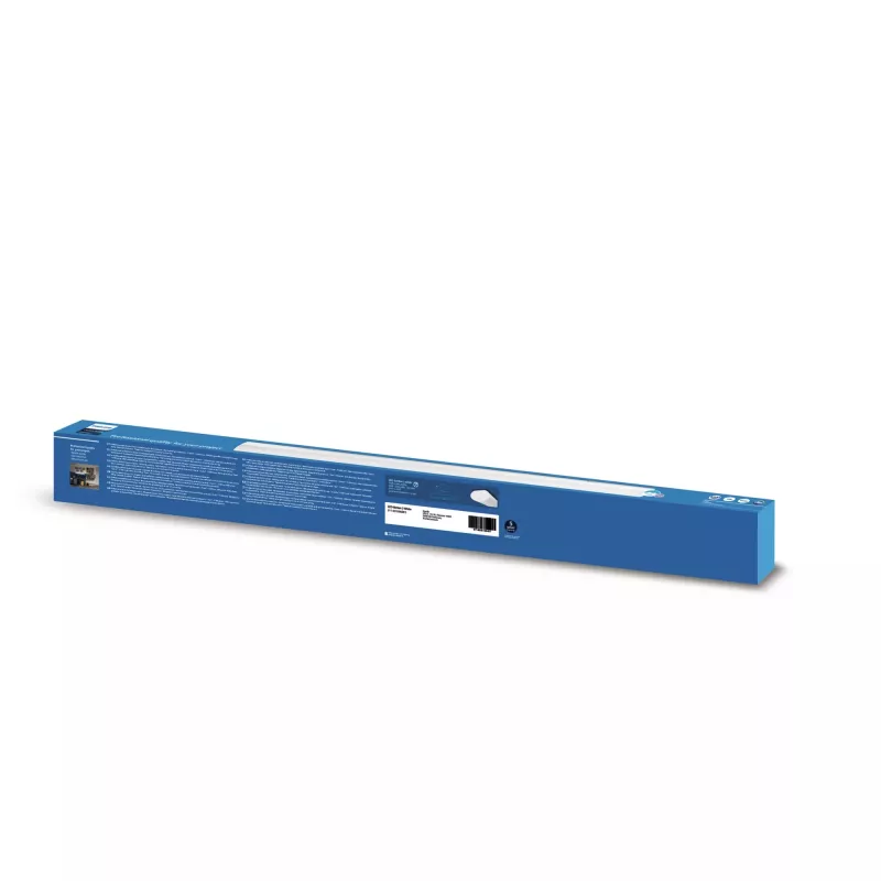 Lâmpada de teto Philips Linea 3124531P3 LED, 1 lâmpada LED não substituível, 100–240V, 115×1170×60 mm, branco