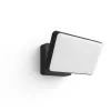 Lâmpada de parede inteligente Philips Hue Discover Outdoor Floodlight LED preto 24V