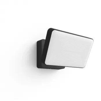 Lâmpada de parede inteligente Philips Hue Discover Outdoor Floodlight LED preto 24V