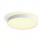 Philips Hue White ambience Enrave candeeiro de teto extra grande, candeeiro de teto inteligente, Bluetooth, branco, LED, metal, lâmpadas não substituíveis