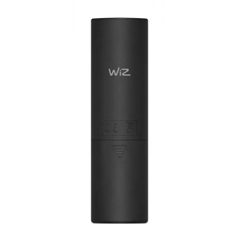 WiZ WiZmote comando sem fios Wi-Fi preto