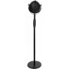 Aquecedor elétrico halogéneo Sunred Indus interior preto, castanho
