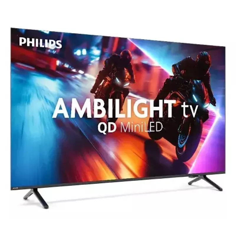 Philips 75MLED920 190,5 cm (75 polegadas) Smart TV Wi-Fi preto