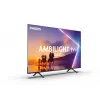 TV Philips 55PUS8450 55 polegadas (139,7 cm) QLED 4K Ultra HD Smart TV, Titan OS, Wi-Fi, preto