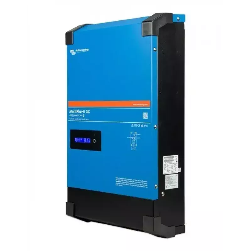 Inversor multifunções Victron Energy MultiPlus-II GX 48V 5000/70-50