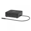 Docking station USB-C Quad DisplayLink CLUB 3D CSV-2542 — 2× DisplayPort 8K60Hz, 2× HDMI 4K60Hz, PD 100W, Ethernet 2.5G