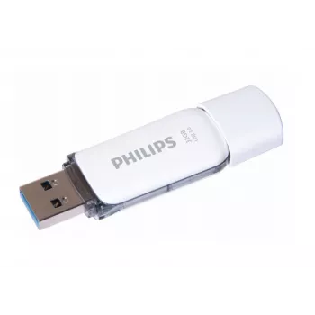 Philips FM32FD75B pen drive 32 GB USB Type-A 3.2 Gen 1 (3.1 Gen 1) branco