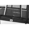 Trampolim exterior Salta Premium Black Edition retangular
