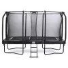 Trampolim exterior Salta 5376A retangular máx. 180 kg