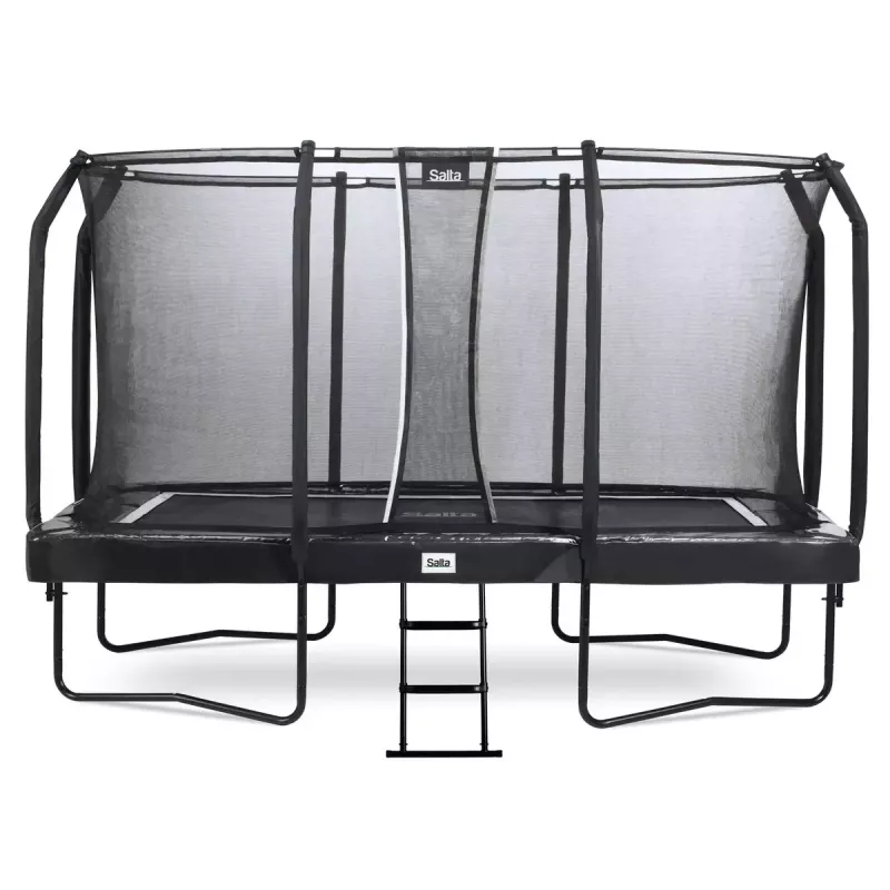 Trampolim exterior Salta 5376A retangular máx. 180 kg
