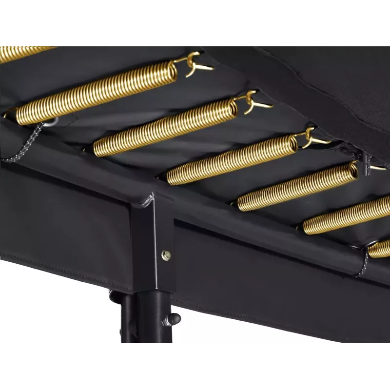 Trampolim exterior Salta 5376A retangular máx. 180 kg