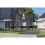 Trampolim exterior Salta 5376A retangular máx. 180 kg
