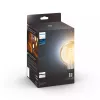 Lâmpada inteligente Philips G125 E27 Filament Globe, 7 W, Bluetooth/Zigbee, 125×192 mm