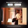 Philips Hue White A60 – lâmpada inteligente E27 – 800 (pack de 2)