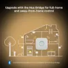 Lâmpada inteligente Philips Hue White Candle E14, Bluetooth, 6 kWh/1000h, AC, branco, dimensões 72×55×174 mm