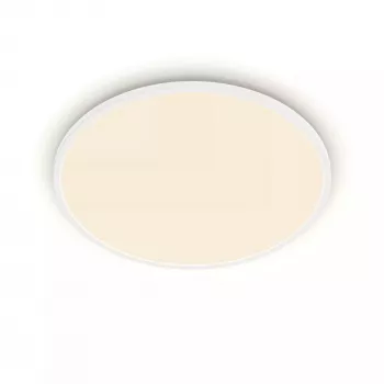 Plafonier Philips Functional Super fino 36 W LED branco redondo